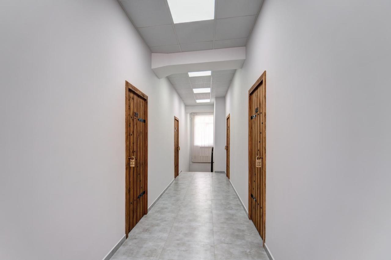 Hotel Sesil Gyumri Esterno foto