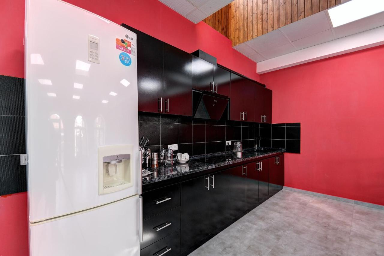 Hotel Sesil Gyumri Esterno foto