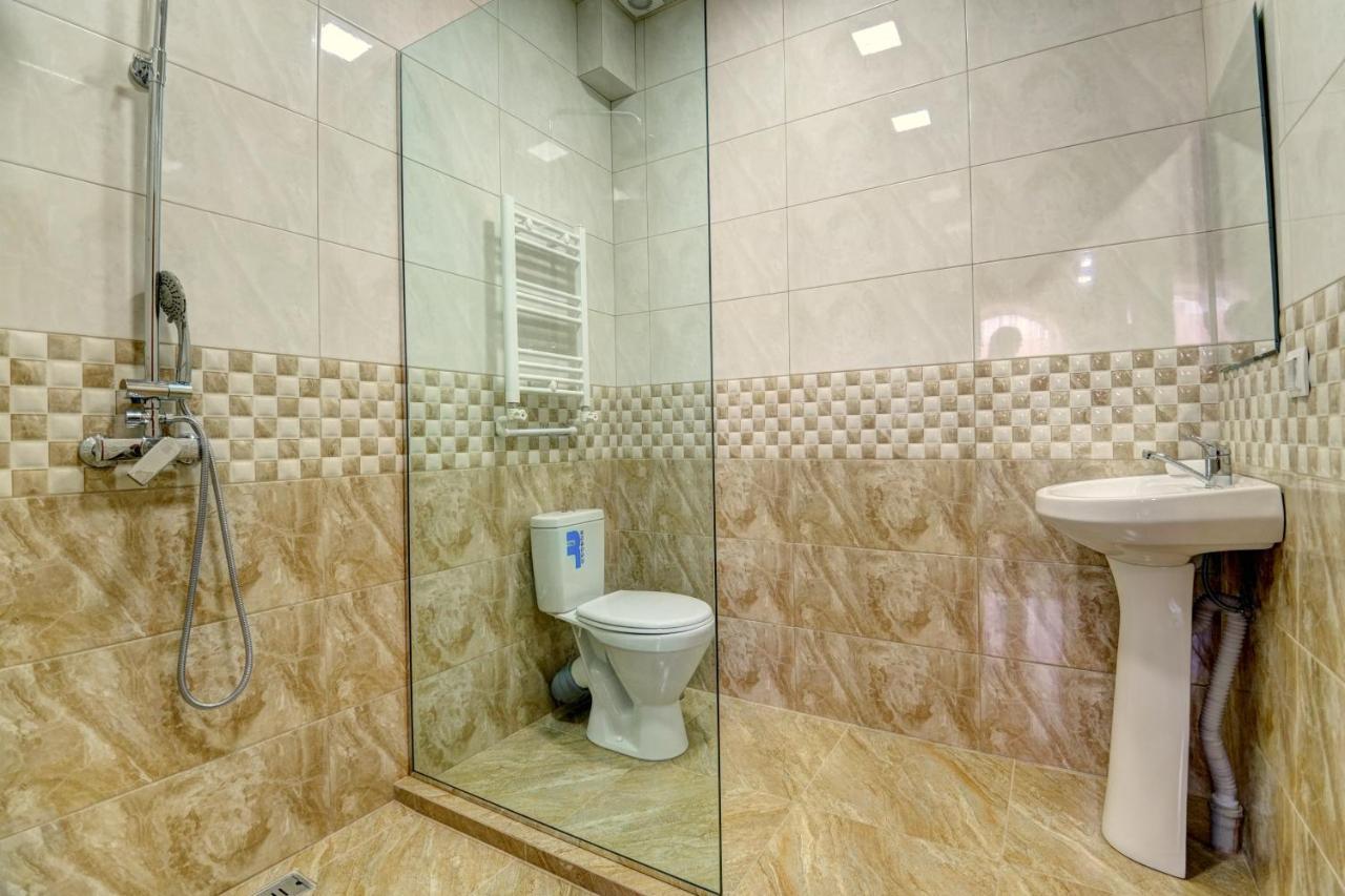 Hotel Sesil Gyumri Esterno foto