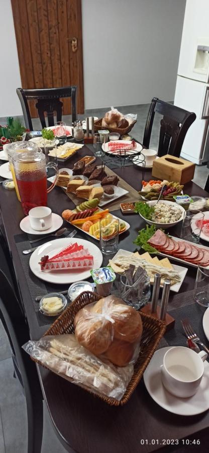 Hotel Sesil Gyumri Esterno foto