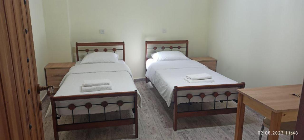 Hotel Sesil Gyumri Esterno foto